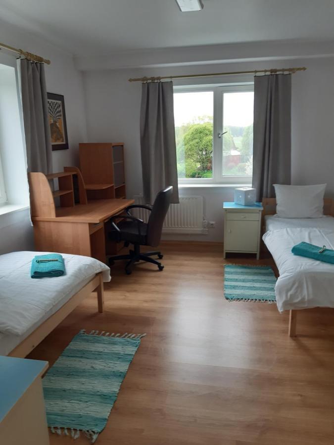 Séjour chez l'habitant Mosina Vesiveski Vissi (Tartu)
