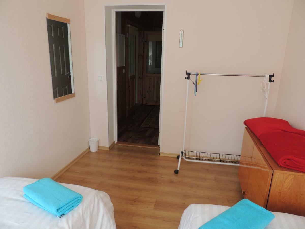 Séjour chez l'habitant Mosina Vesiveski Vissi (Tartu)